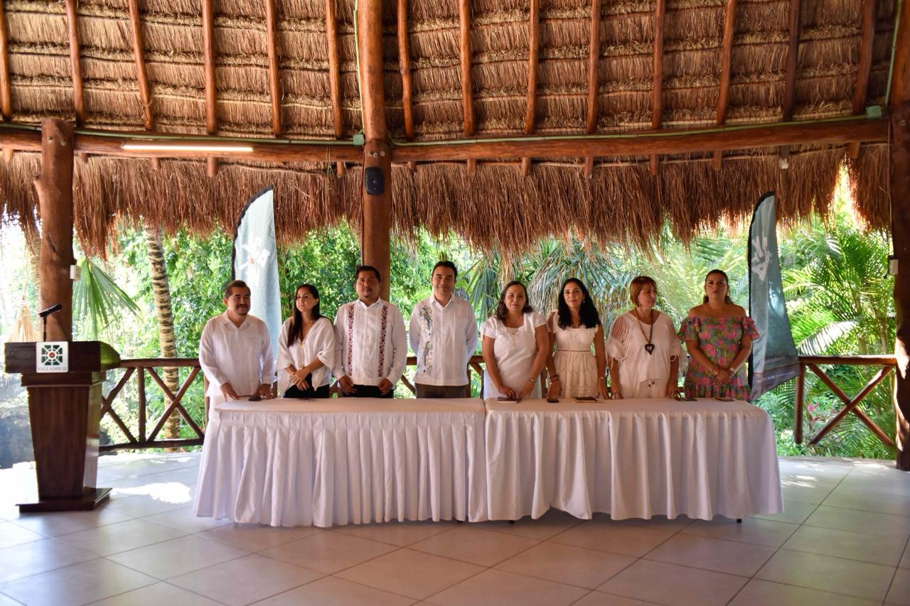 Cierra con éxito el primer Maya Wellness Weekend en Yucatán