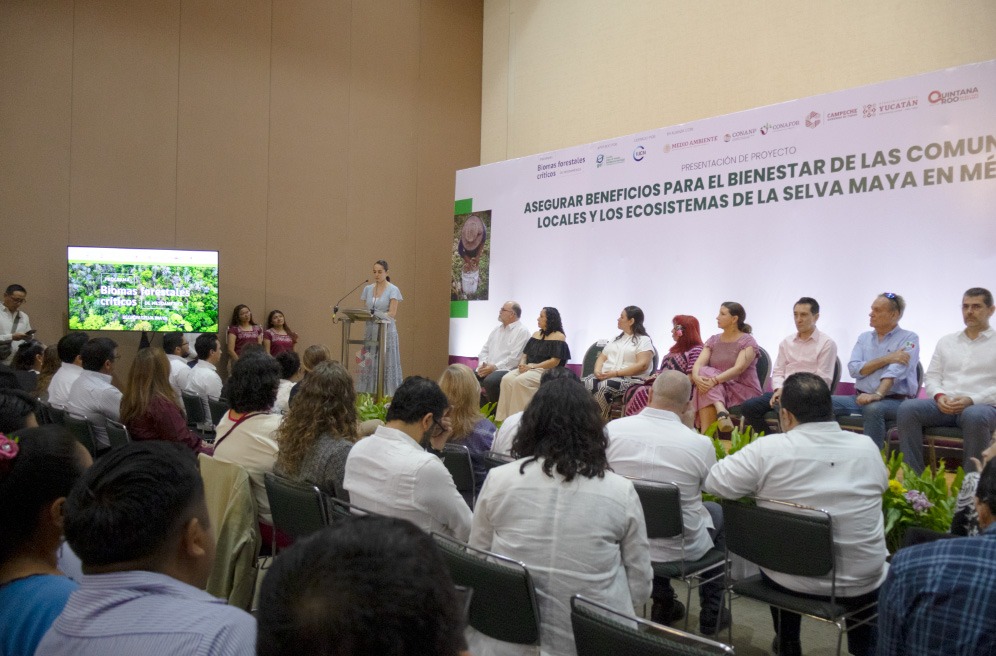 Yucatán se suma a alianza regional por la Selva Maya