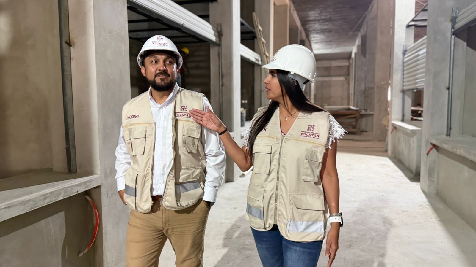 Ticul transforma su mercado: avance en obra de más de 40 MDP