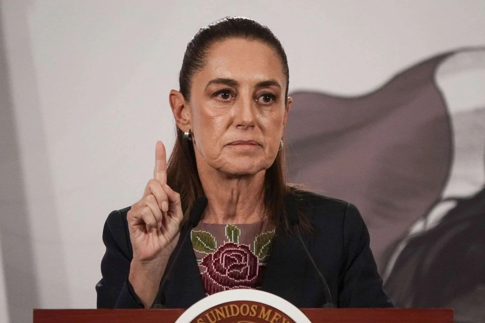 Sheinbaum minimiza exclusión de México del “Escudo de las Américas” de Trump