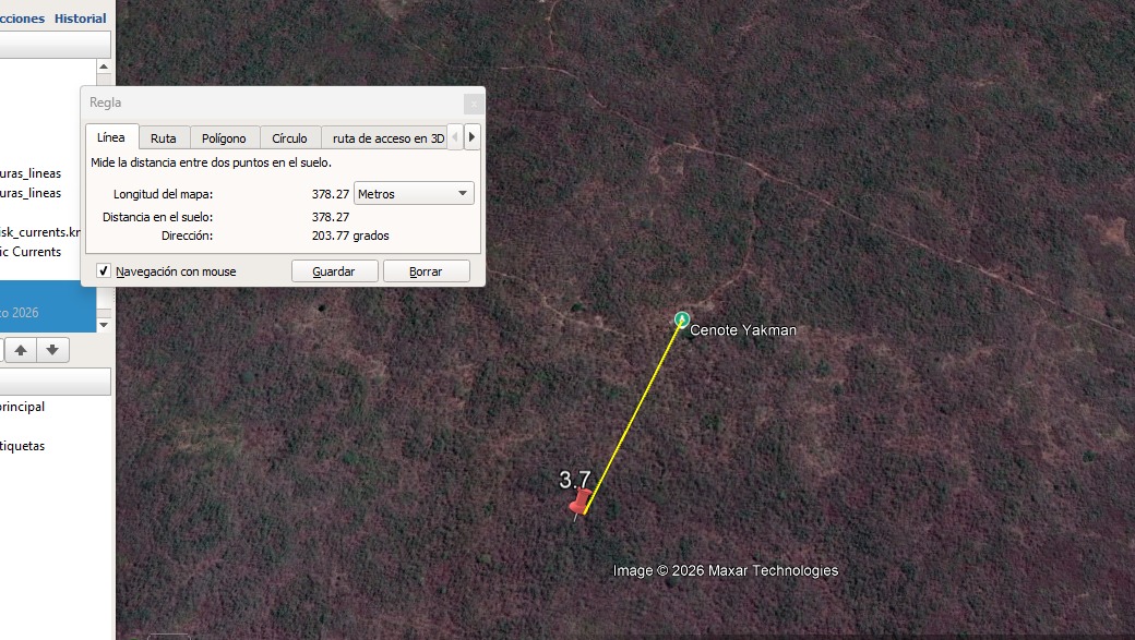 Sismo 3.7 sacude Yucatán: Epicentro cerca de Ticul