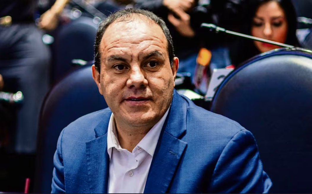 Sancionan a Cuauhtémoc Blanco por ingresar sin placas al Estadio Banorte