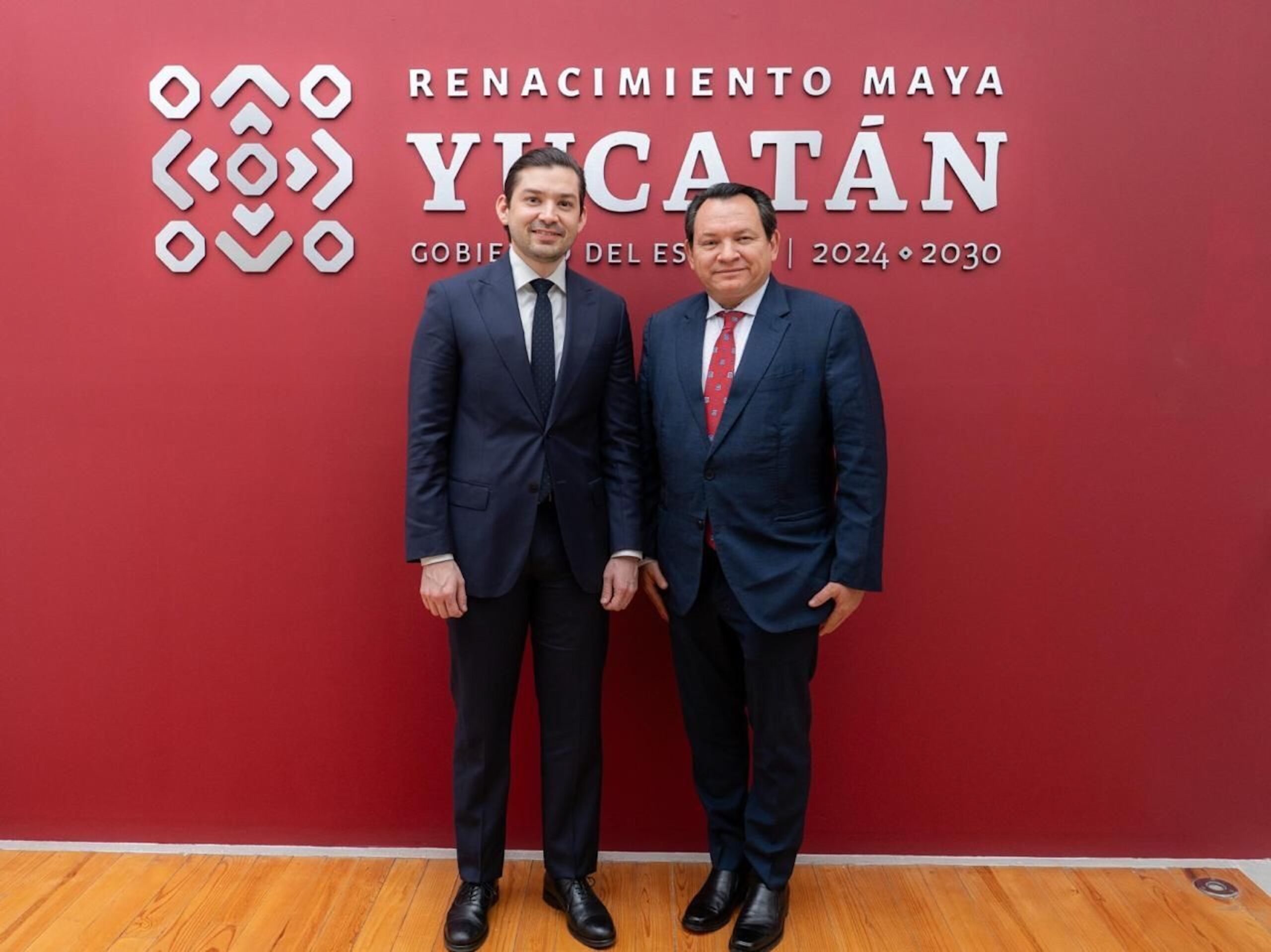 Gobierno de Yucatán acerca el Renacimiento Maya a yucatecos en CDMX
