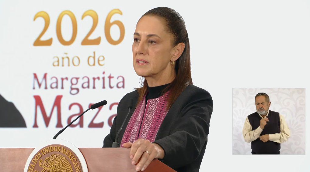 Sheinbaum abre la puerta al fracking en México, pero advierte que “los recursos naturales no se le entregan al extranjero”