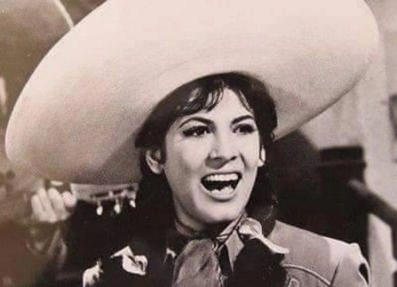 Fallece Lucha Moreno, diva ranchera