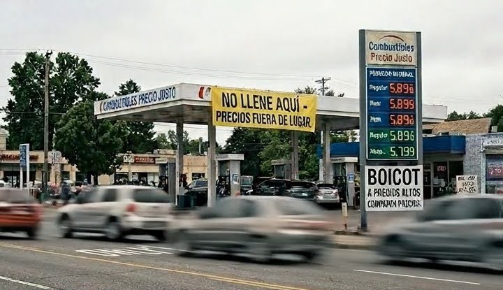 Sheinbaum anuncia regreso de supervisores y lonas de Profeco en gasolineras