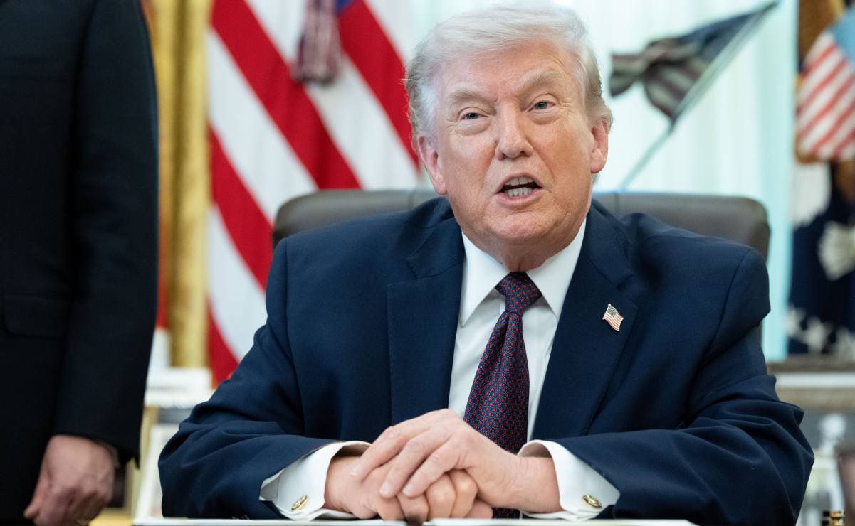 Trump y su asesora de Fe lo comparan con Jesús: ‘Porque Él salió victorioso, usted lo hará’ y desata polémica en la Casa Blanca