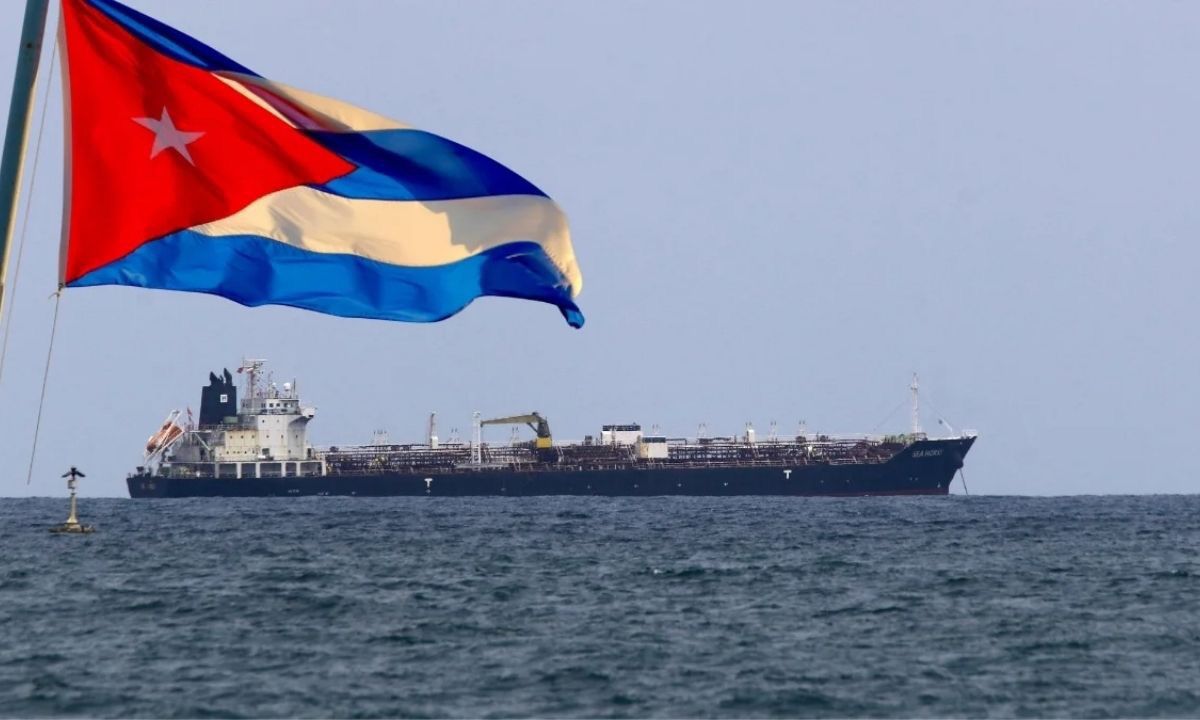 Rusia prepara segundo petrolero a Cuba en plena crisis energética
