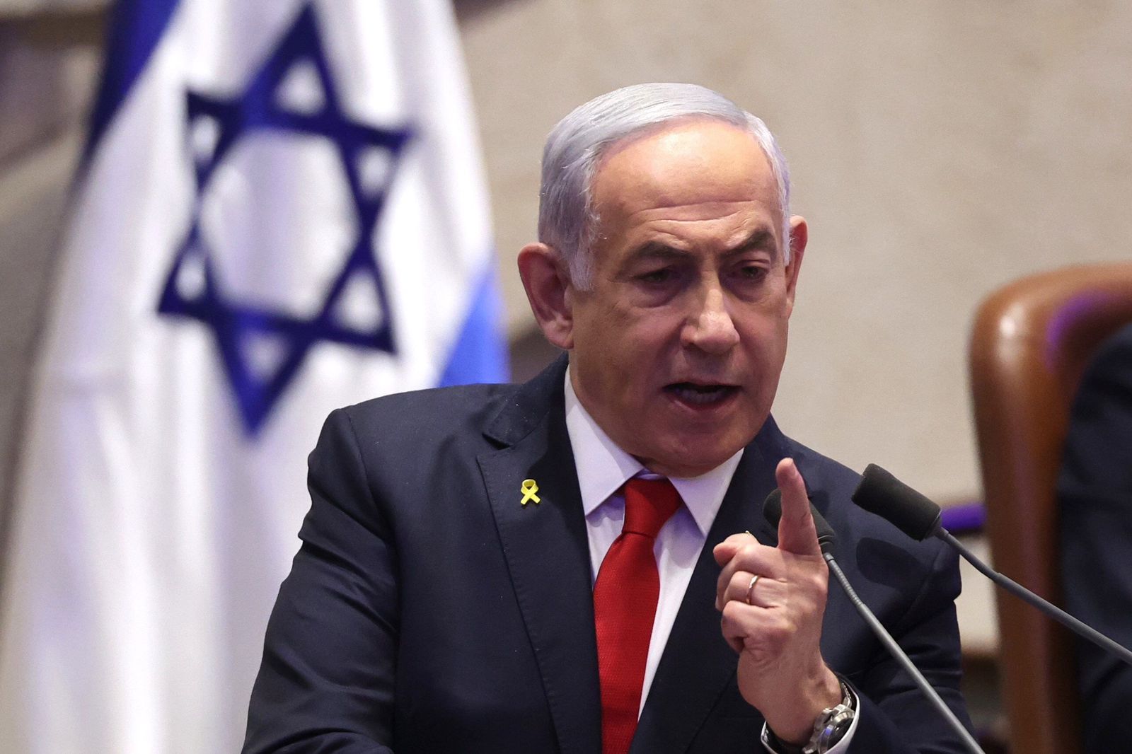 Netanyahu aclara: cese al fuego con Irán excluye a Hezbolá en Líbano