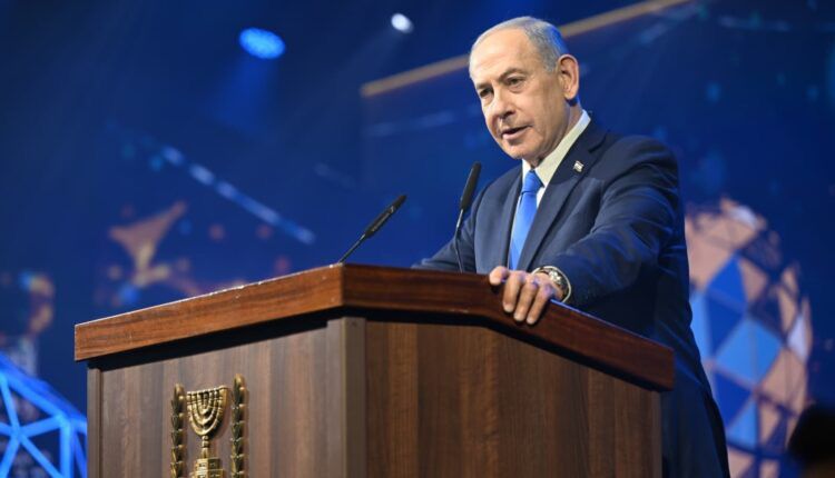 Netanyahu impulsa negociaciones directas de paz con Líbano