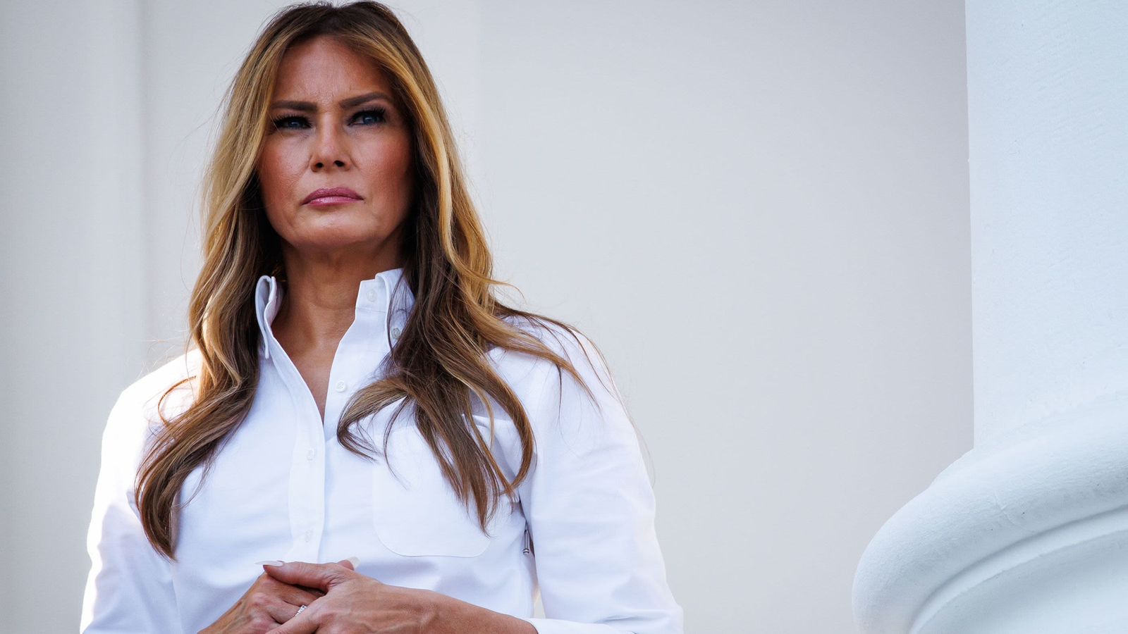 Melania Trump niega vínculos con Epstein y Maxwell en la Casa Blanca