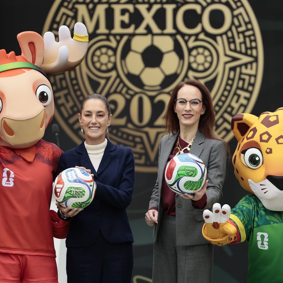 Sheinbaum garantiza “Mundial sin problemas” pese a protestas anunciadas en la CDMX