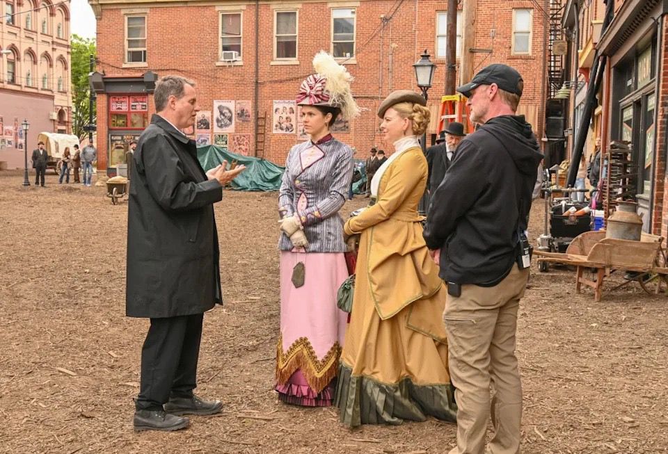 “Hershey”: lanzan el primer tráiler de la biopic de la historia detrás del famoso chocolate