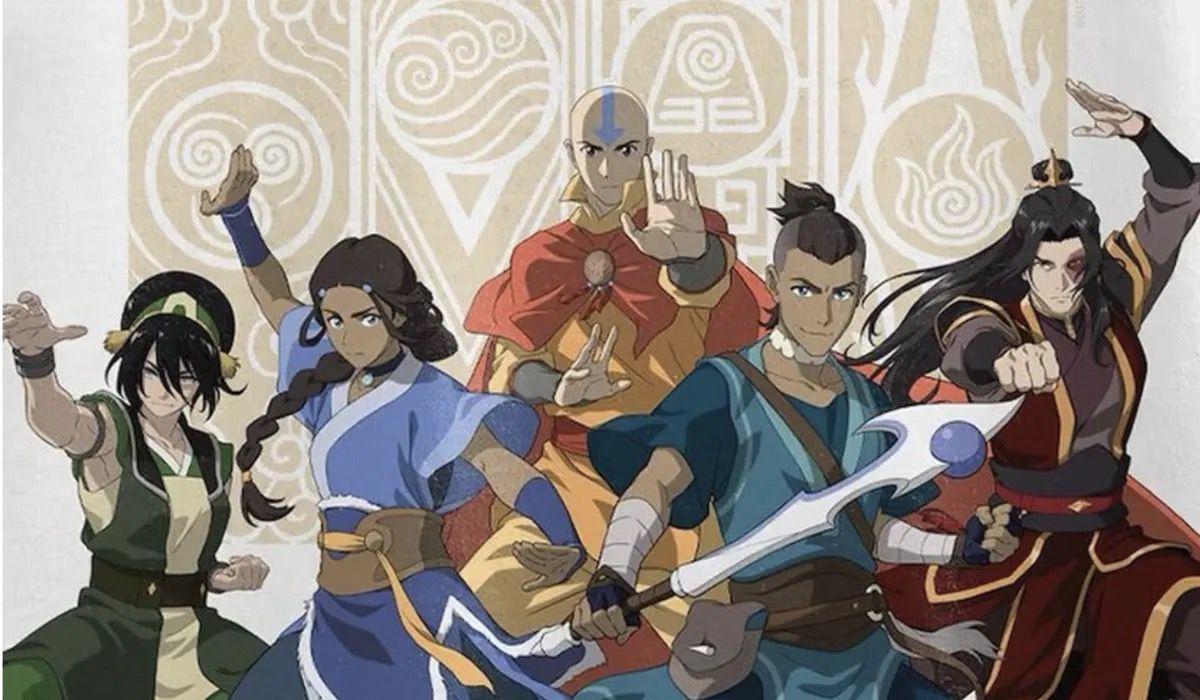 Paramount emprende acciones legales tras filtración de la película de Avatar: La Leyenda de Aang