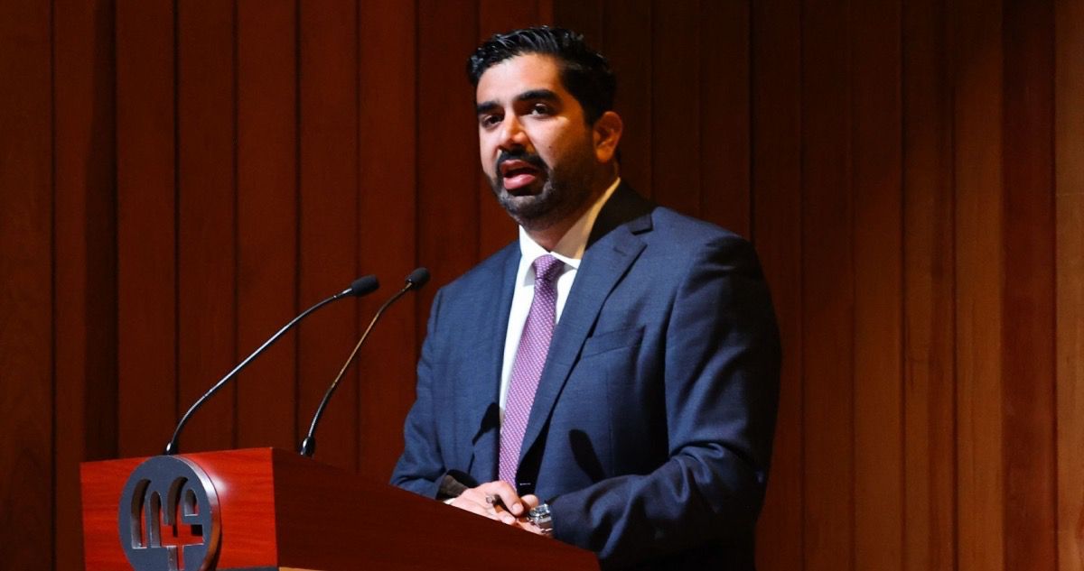 Sheinbaum propone a Roberto Lazzeri como nuevo embajador en EU