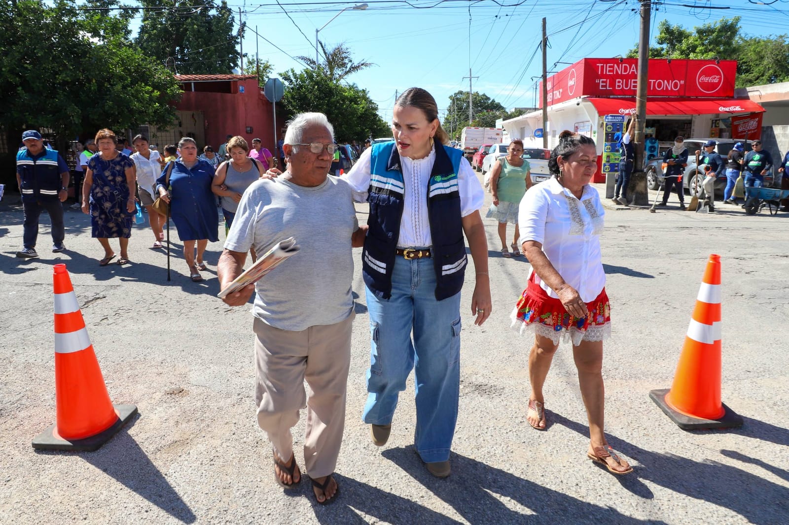 Mérida se prepara: Intensifican mantenimiento urbano ante temporada de lluvias