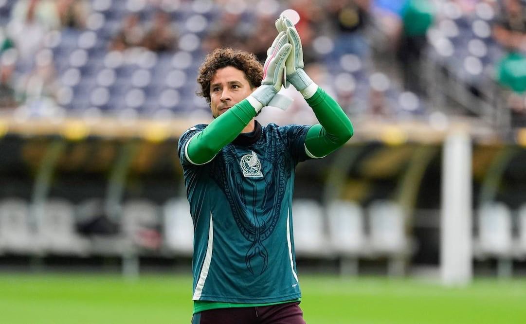 ¡Histórico! Memo Ochoa prepara el adiós tras su sexto Mundial