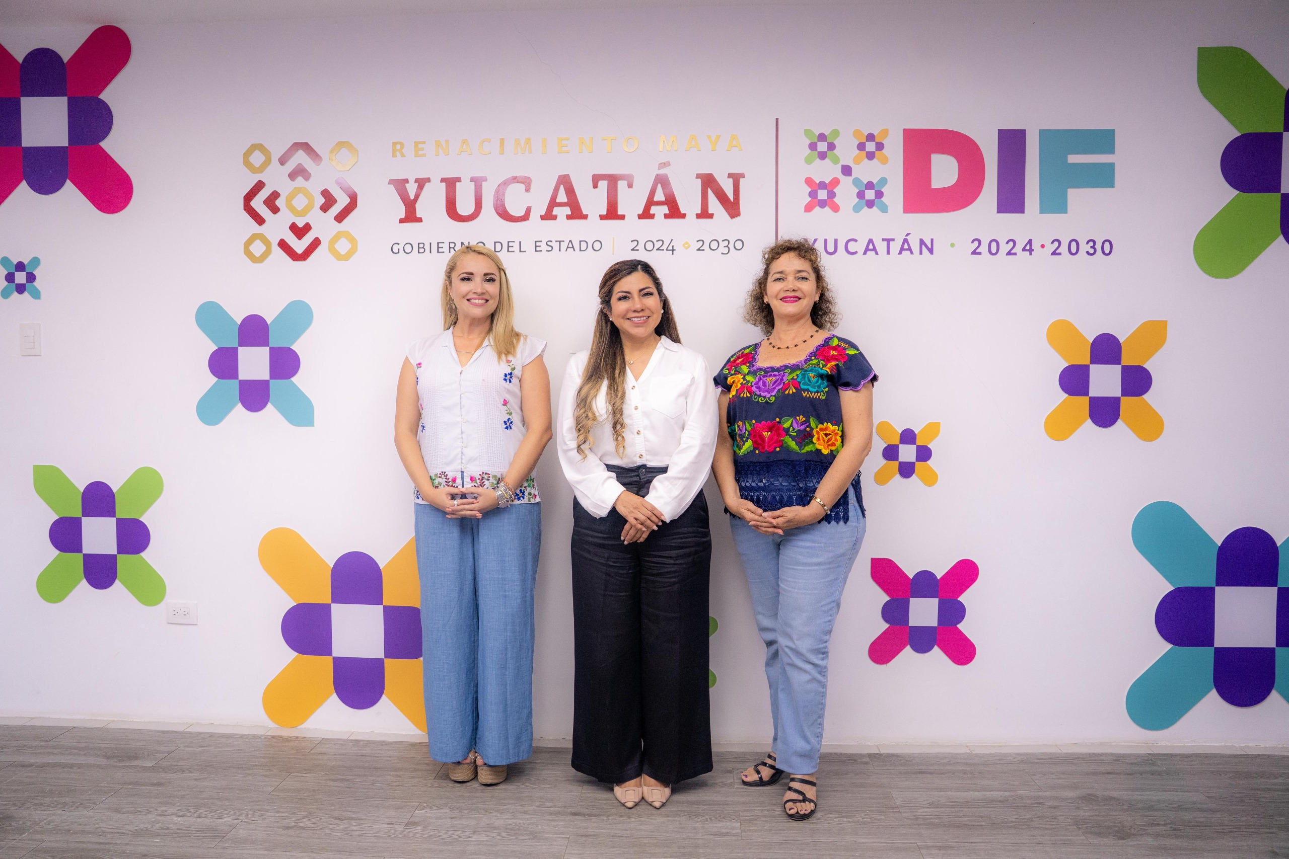 DIF Yucatán designa nueva titular del Sipinnay para reforzar la protección integral de la niñez y la adolescencia