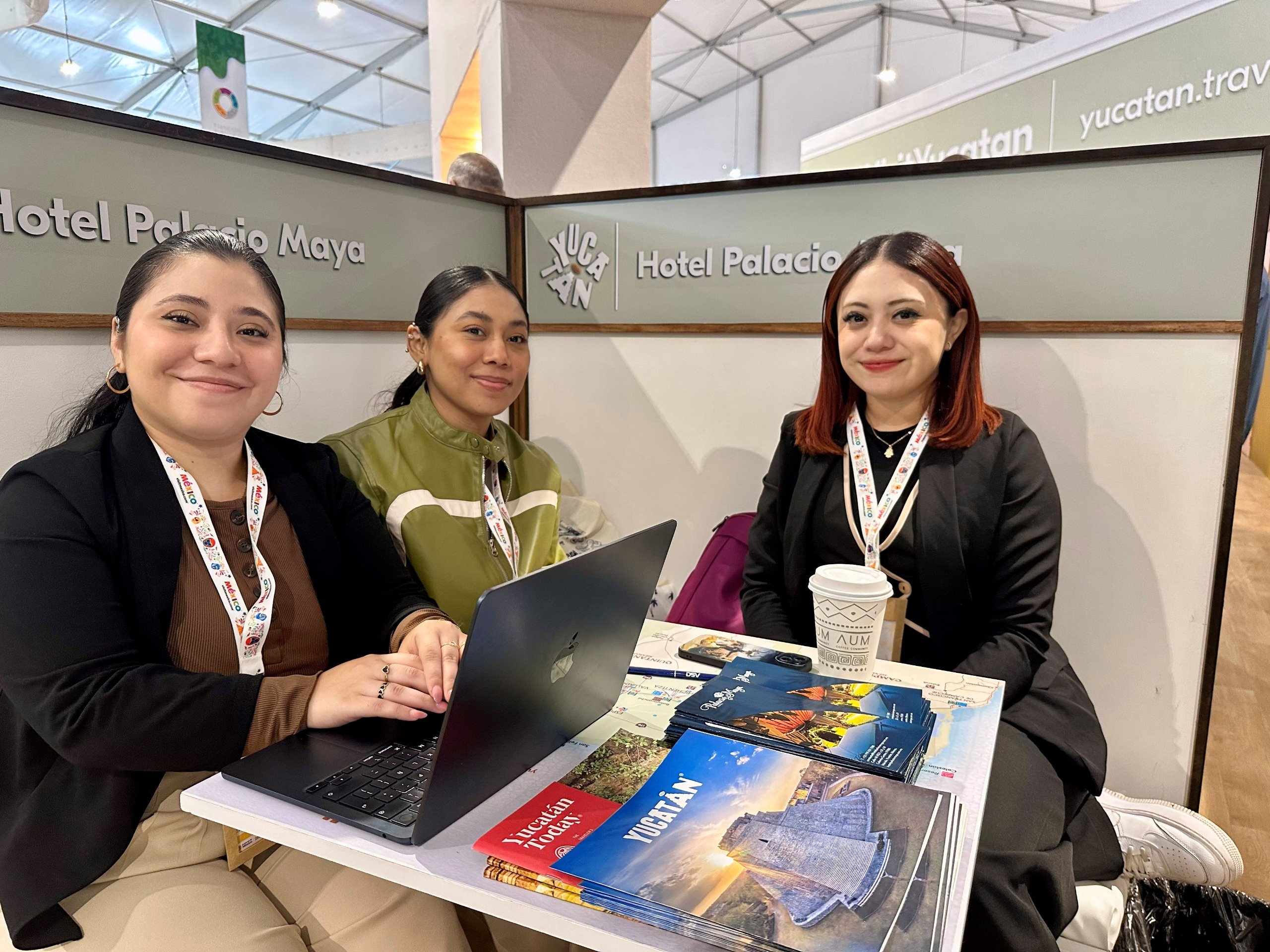 Yucatán brilla en Tianguis Turístico México 2026: 48 expositores al ataque