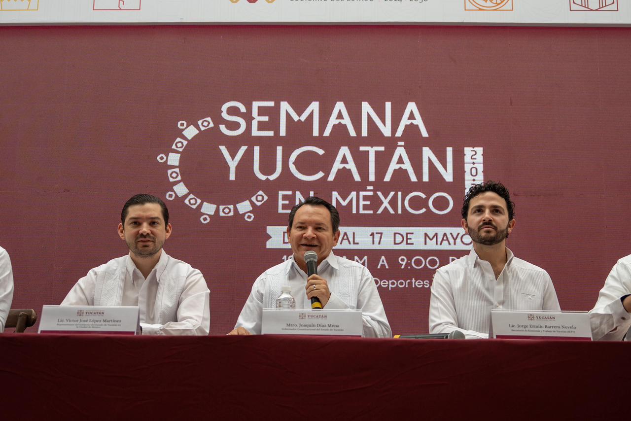 Semana Yucatán en México 2026: transformación maya al corazón del país