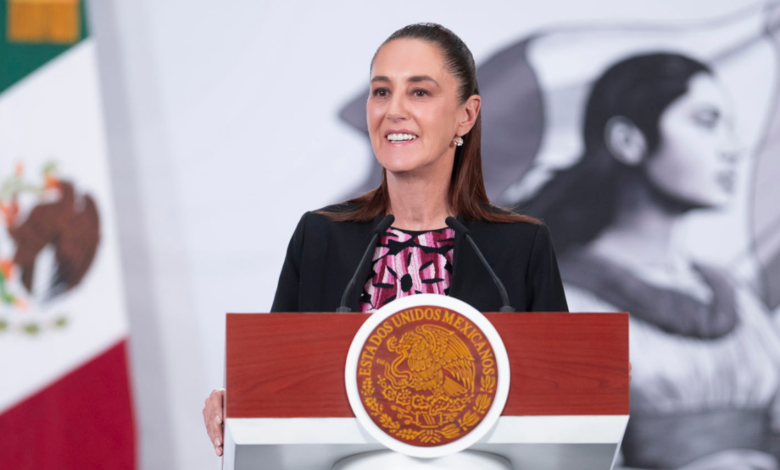 Sheinbaum, por segunda vez en la lista Time100: entre los líderes más influyentes del mundo