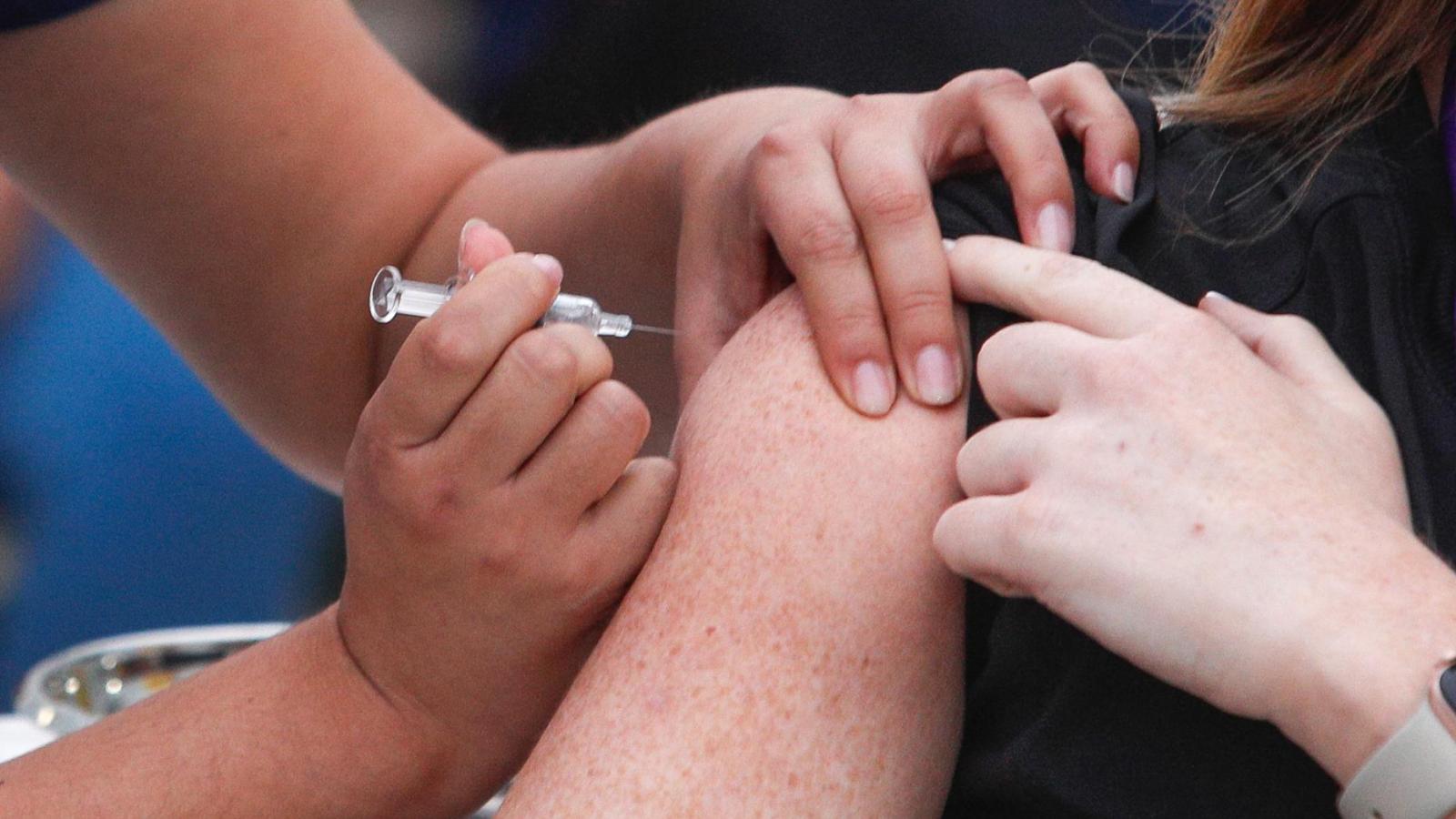 Semana Nacional de Vacunación 2026: “Vacunar es amar”