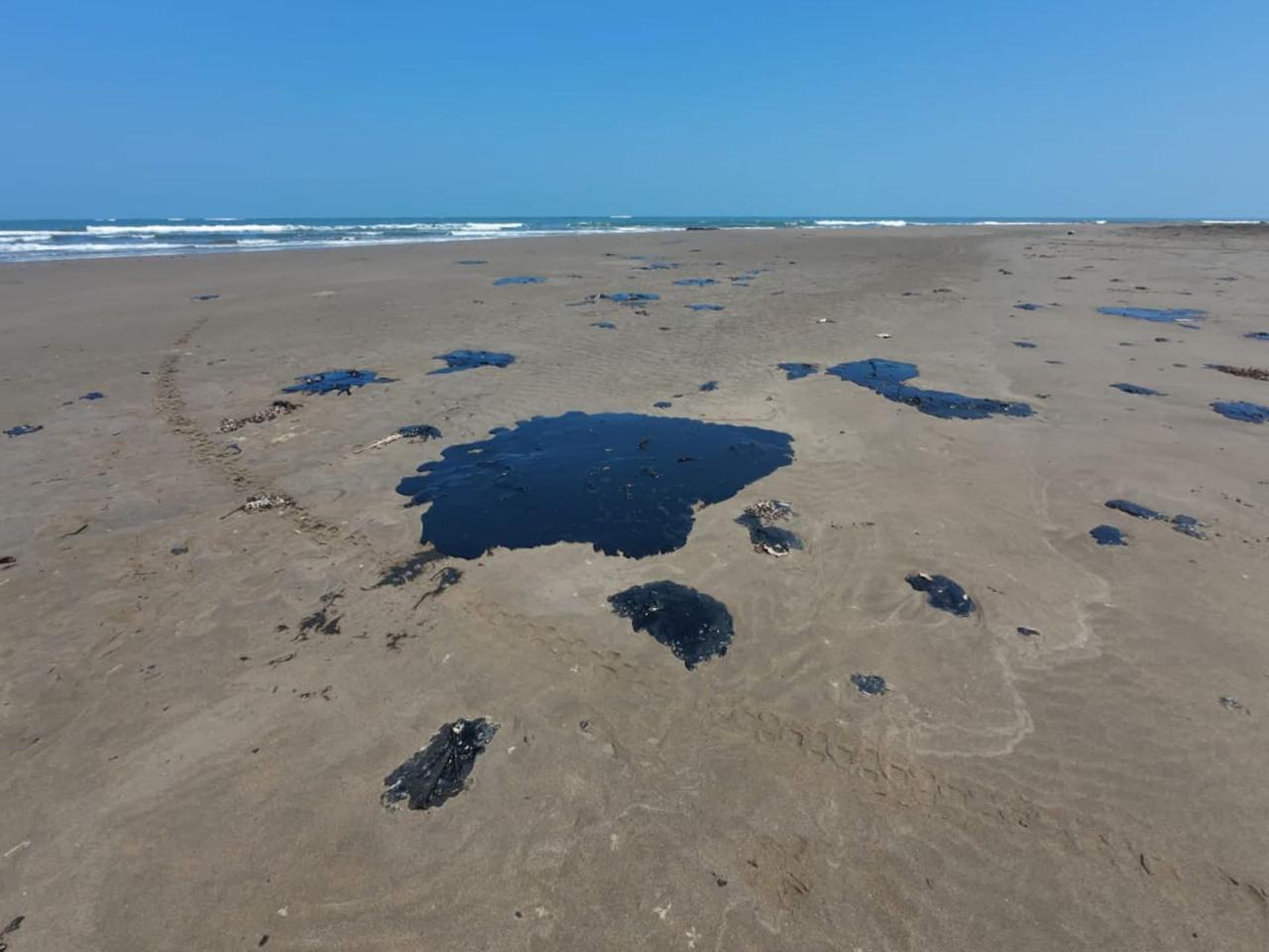 El Golfo de México está en peligro: derrame de hidrocarburos y su impacto en Veracruz y Tabasco