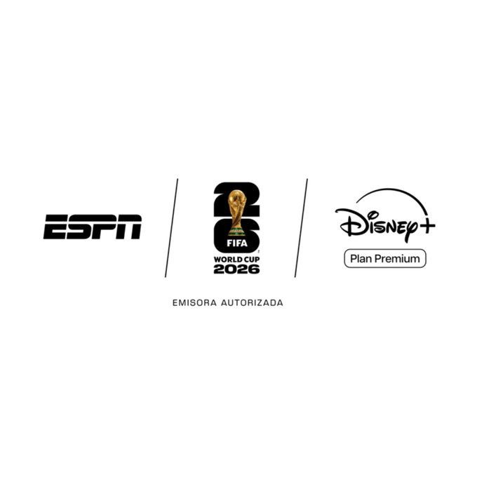 Disney+ transmitirá 30 partidos del Mundial 2026 en Sudamérica