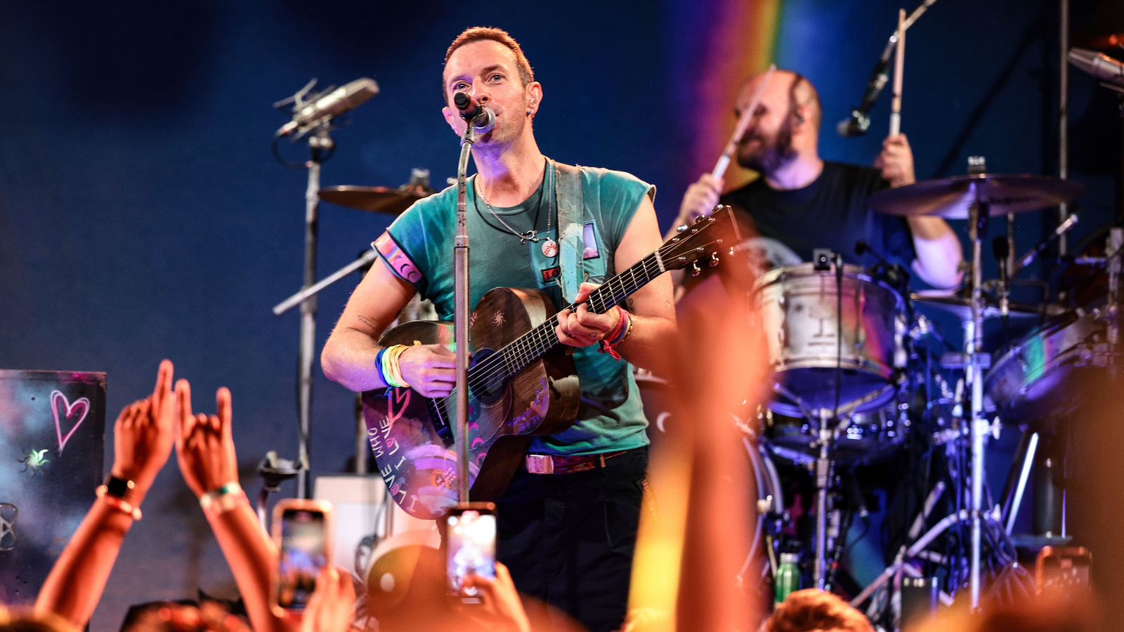 Coldplay protagonizará el show de medio tiempo en la final del Mundial 2026