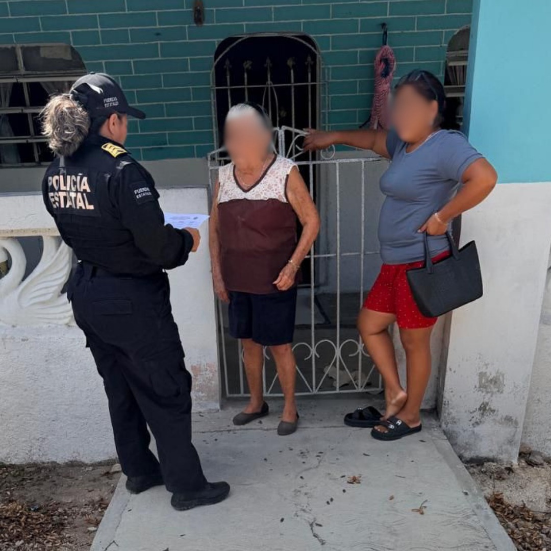 Policía Cerca de Ti: La SSP acerca la seguridad a tu colonia