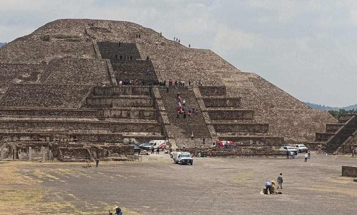 Sheinbaum anuncia reapertura de Teotihuacán el 22 de abril con mayor seguridad