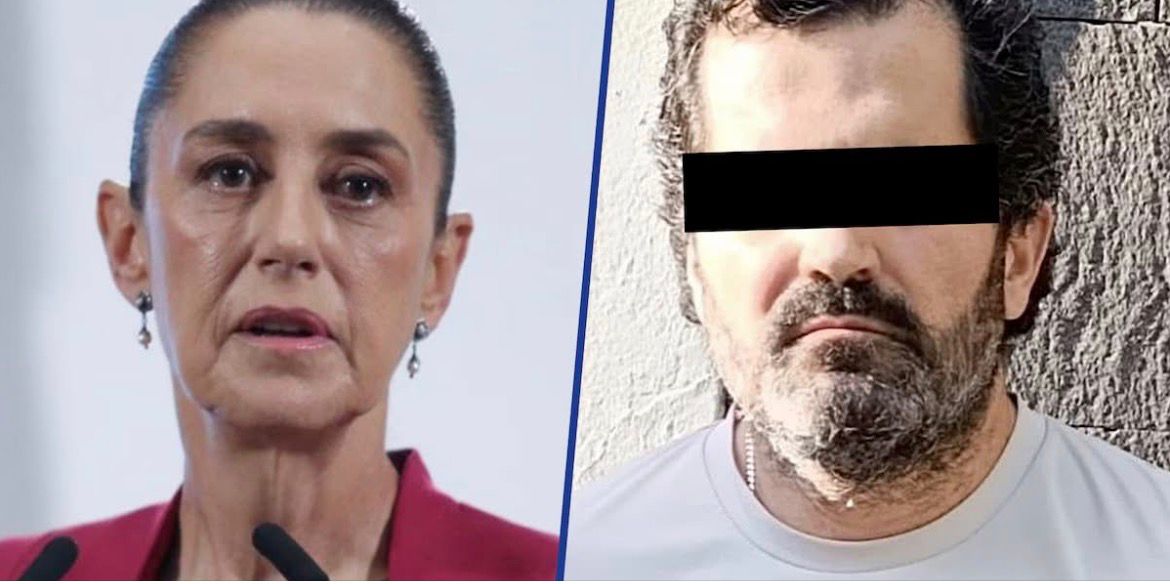 Gobierno de Sheinbaum solicita a Argentina deportar a Fernando ‘N’