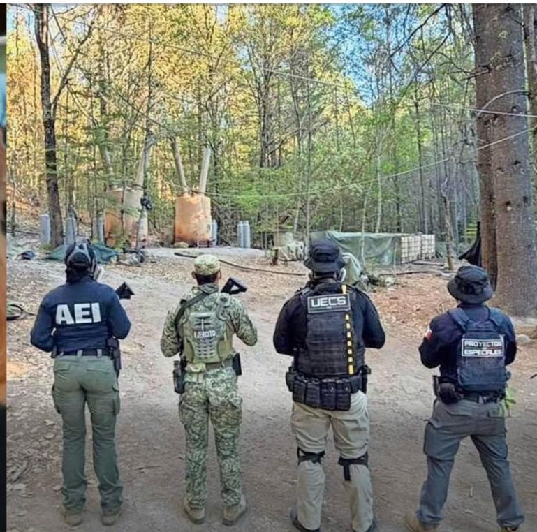 Sheinbaum lamenta cuatro muertos en operativo en Chihuahua y rechaza unidad especial de investigación