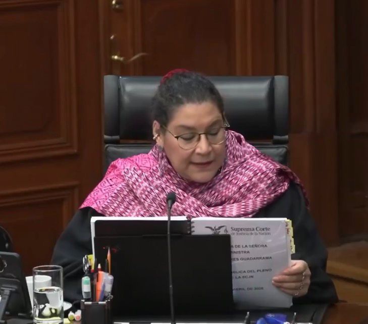 Entre el conflicto de interés y la austeridad: Los casos que ponen a Lenia Batres en el ojo del huracán