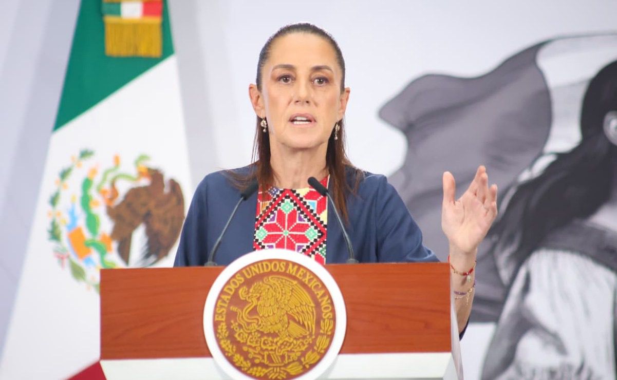 Sheinbaum anuncia acuerdo para que el gobierno compre acero mexicano