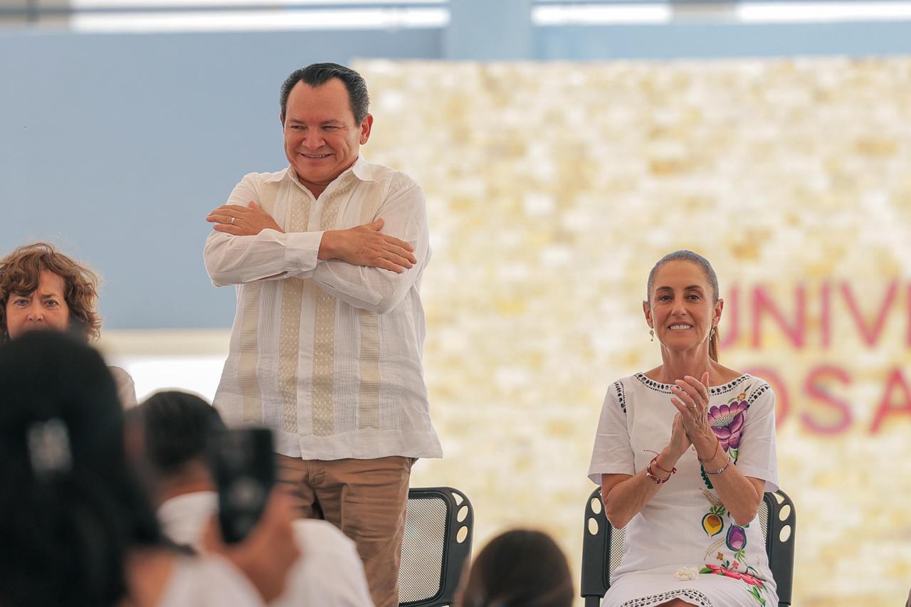 Nueva Universidad Rosario Castellanos amplía acceso a educación superior en Yucatán