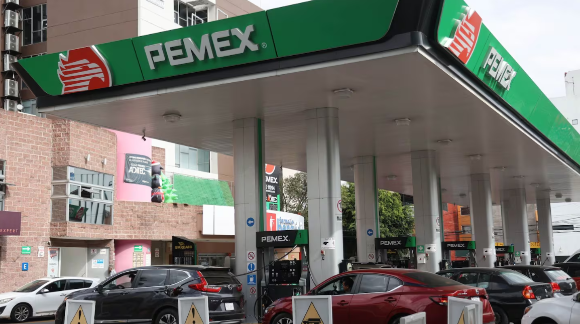 Pemex le dice adiós a “Gasolinas Bienestar” y cambia su nombre