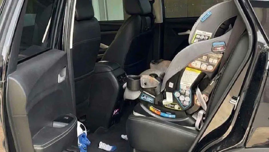 Tragedia en Mexicali: niño de 3 años muere por golpe de calor tras ser olvidado 12 horas en camioneta por su madre