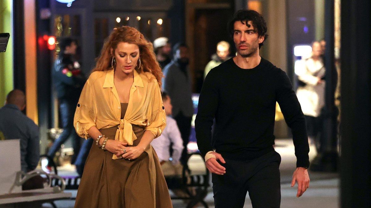 Blake Lively y Justin Baldoni llegan a un acuerdo y cierran disputa por It Ends With Us