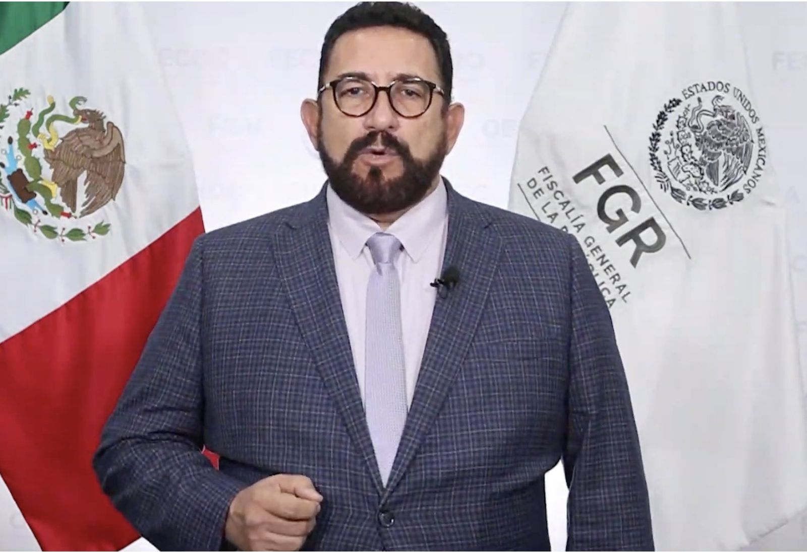 FGR cita a 50 agentes en Chihuahua tras muerte de funcionarios de la CIA