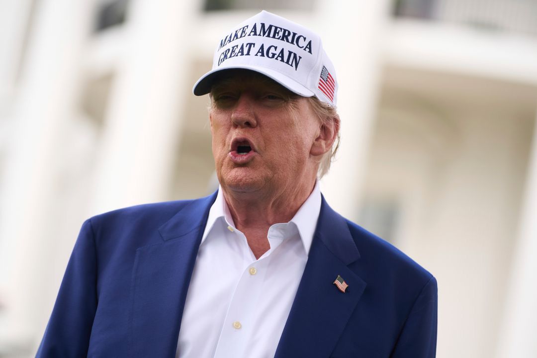 Trump exige a Irán «bandera blanca de rendición» en plena crisis del Golfo Pérsico