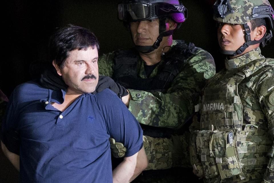 ‘El Chapo’ Guzmán culpa al gobierno mexicano de la violencia en nueva carta: «Yo no le hice daño a nadie»