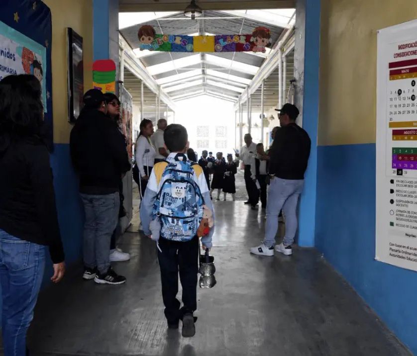 SEP ratifica fin de clases el 5 de junio por calor extremo y Mundial 2026