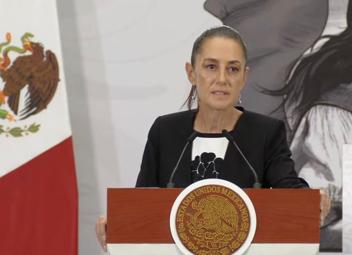 Sheinbaum responde a presión de EU y defiende trato igual en casos de extradición
