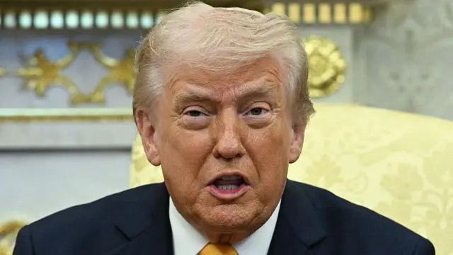 Trump rechaza ayuda de la OTAN en conflicto con Irán: «No los necesitamos»