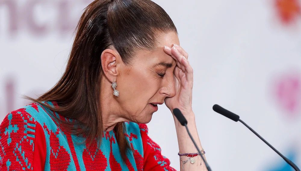 Polémica entre Ayuso y Sheinbaum: “México no existió” y la réplica desde Palacio Nacional