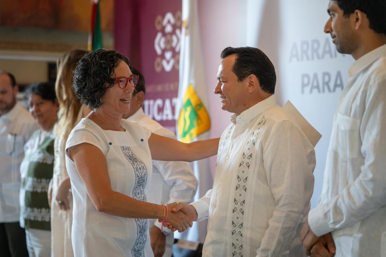 Yucatán lanza «Herencia Maya»: Alianza global para proteger 581 mil hectáreas de selvas, manglares y cenotes