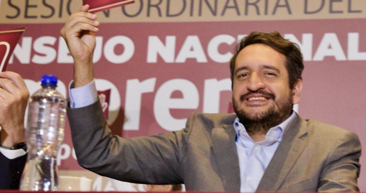 Andy López Beltrán deja Morena para buscar diputación federal por Tabasco