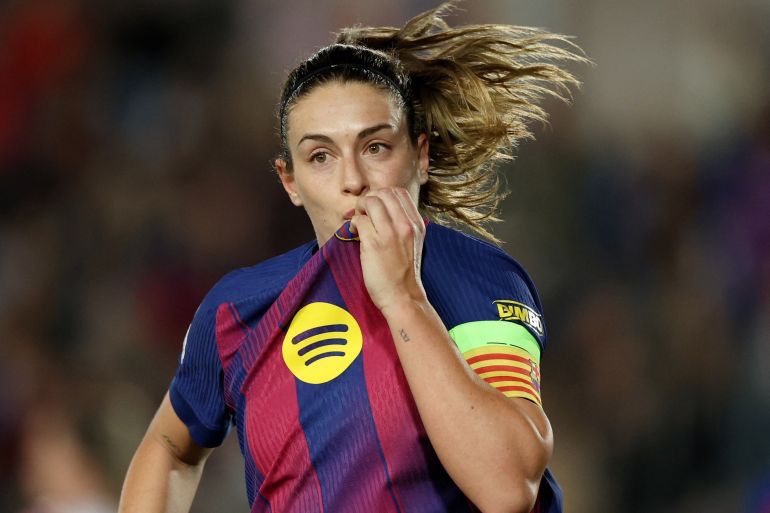 Oficial: Alexia Putellas se va del Barcelona tras 14 temporadas como segunda máxima goleadora histórica del club