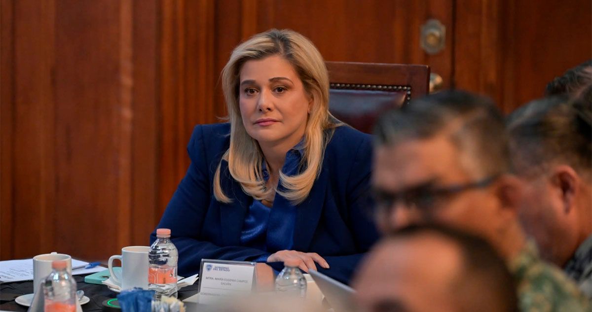 Maru Campos denuncia persecución política y viola su comparecencia ante la FGR por caso CIA